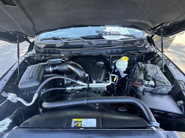 2018 RAM 1500 Laramie