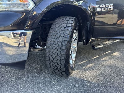 2018 RAM 1500 Laramie