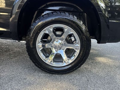 2018 RAM 1500 Laramie