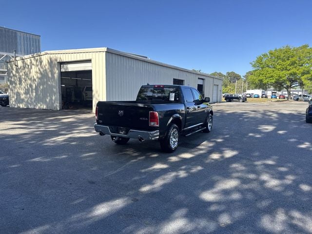 2018 RAM 1500 Laramie