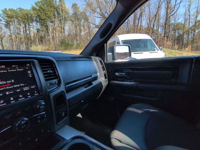 2018 RAM 1500 Rebel