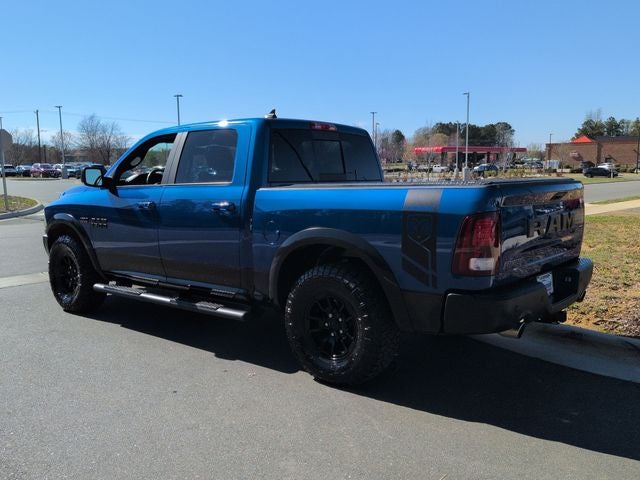 2018 RAM 1500 Rebel