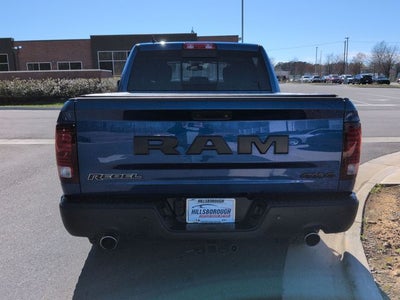 2018 RAM 1500 Rebel