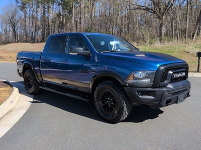 2018 RAM 1500 Rebel