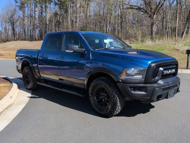 2018 RAM 1500 Rebel