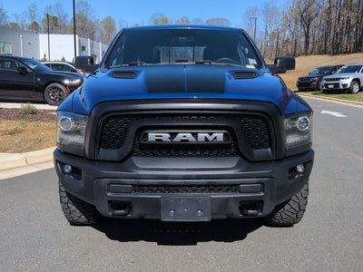 2018 RAM 1500 Rebel