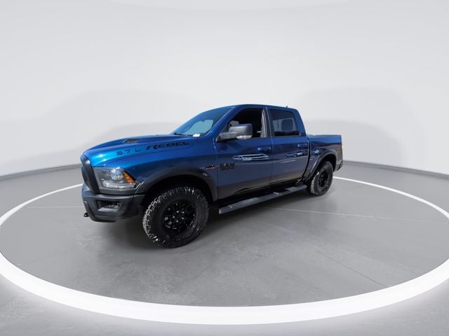 2018 RAM 1500 Rebel