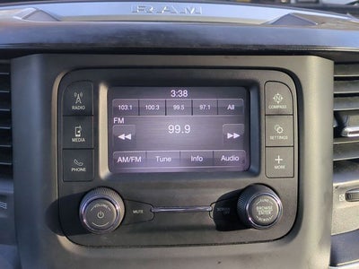 2023 RAM 1500 Big Horn/Lone Star