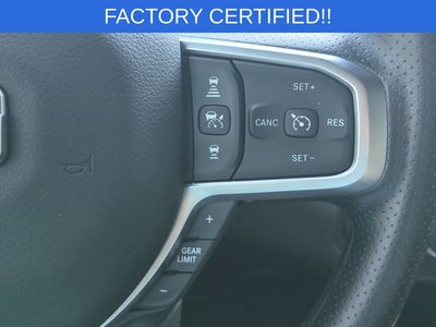 2025 RAM 1500 Tradesman