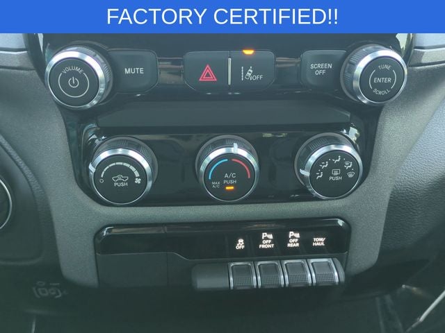 2025 RAM 1500 Tradesman