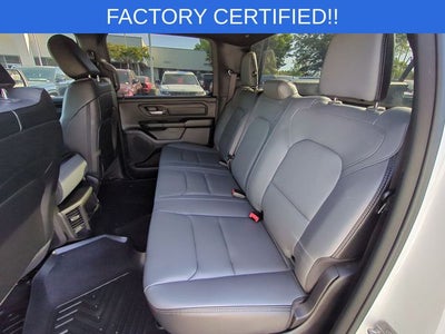 2025 RAM 1500 Tradesman