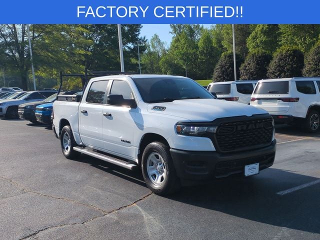 2025 RAM 1500 Tradesman
