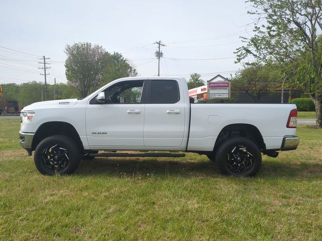 2022 RAM 1500 Big Horn/Lone Star LIFTED