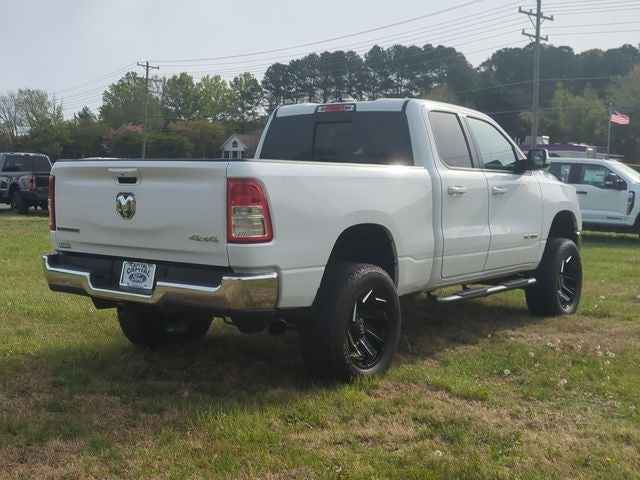2022 RAM 1500 Big Horn/Lone Star LIFTED