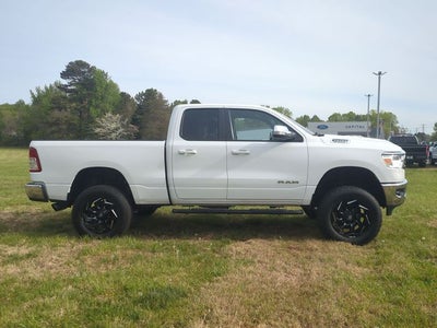 2022 RAM 1500 Big Horn/Lone Star LIFTED