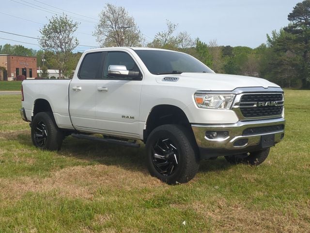 2022 RAM 1500 Big Horn/Lone Star LIFTED