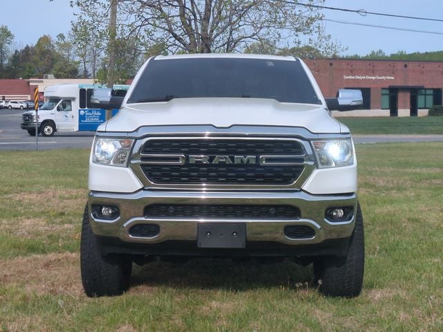 2022 RAM 1500 Big Horn/Lone Star LIFTED
