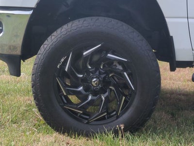 2022 RAM 1500 Big Horn/Lone Star LIFTED