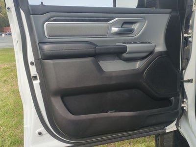 2022 RAM 1500 Big Horn/Lone Star LIFTED