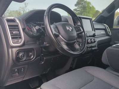 2022 RAM 1500 Big Horn/Lone Star LIFTED