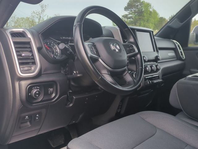 2022 RAM 1500 Big Horn/Lone Star LIFTED