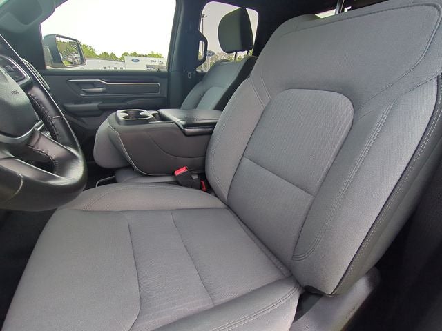 2022 RAM 1500 Big Horn/Lone Star LIFTED