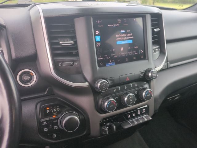 2022 RAM 1500 Big Horn/Lone Star LIFTED