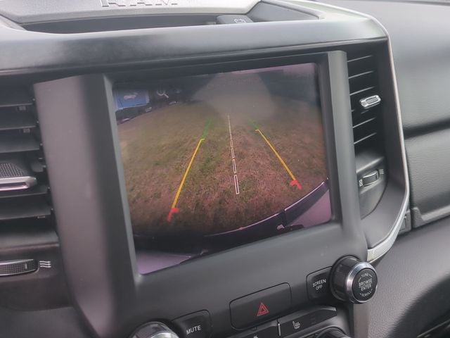 2022 RAM 1500 Big Horn/Lone Star LIFTED