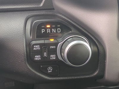 2022 RAM 1500 Big Horn/Lone Star LIFTED