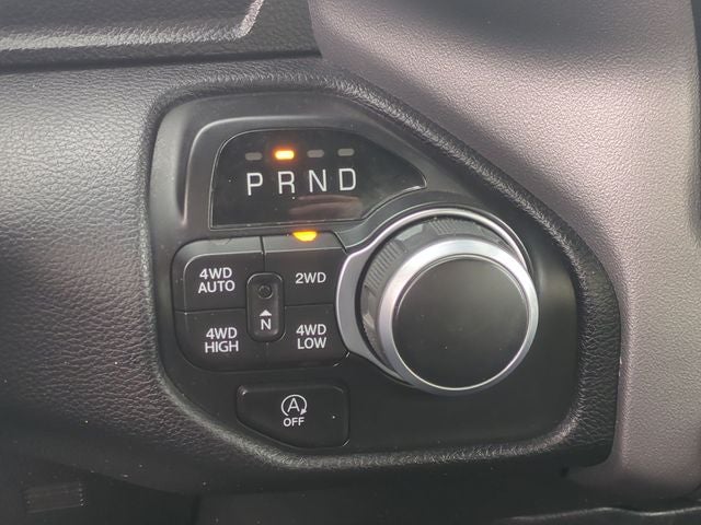 2022 RAM 1500 Big Horn/Lone Star LIFTED