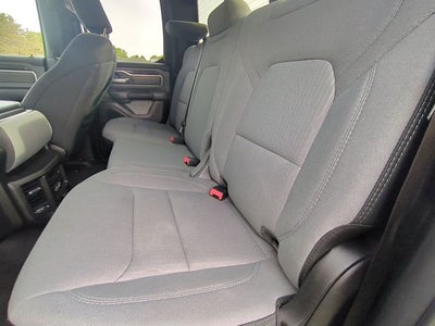 2022 RAM 1500 Big Horn/Lone Star LIFTED