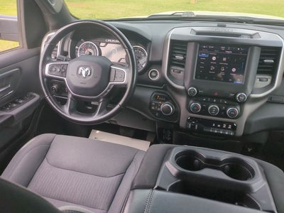 2022 RAM 1500 Big Horn/Lone Star LIFTED