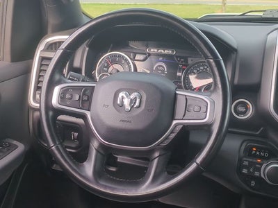 2022 RAM 1500 Big Horn/Lone Star LIFTED