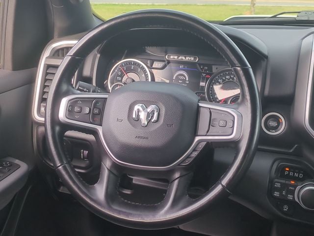 2022 RAM 1500 Big Horn/Lone Star LIFTED