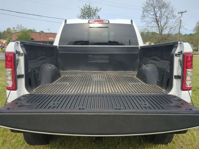 2022 RAM 1500 Big Horn/Lone Star LIFTED