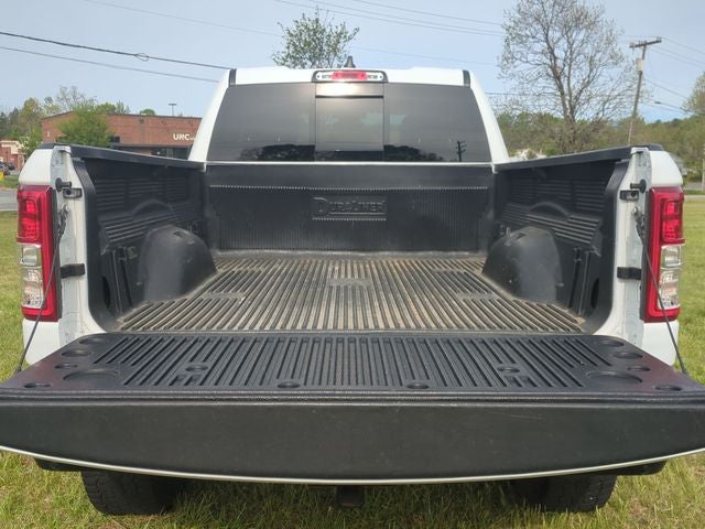 2022 RAM 1500 Big Horn/Lone Star LIFTED