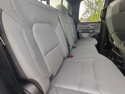 2022 RAM 1500 Big Horn/Lone Star LIFTED