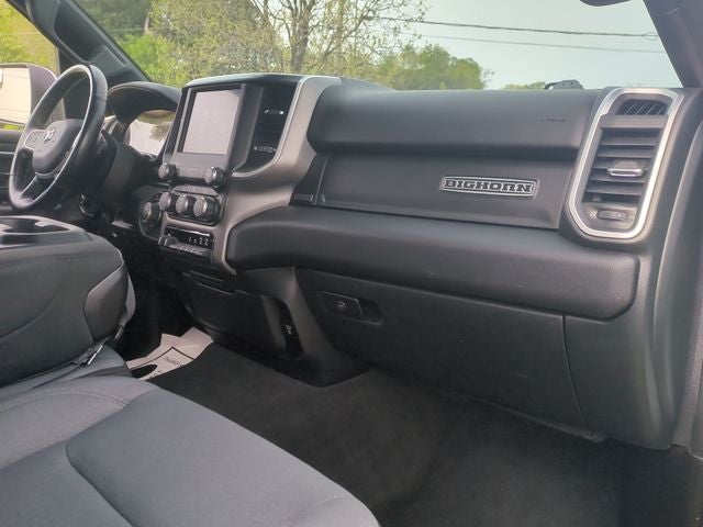 2022 RAM 1500 Big Horn/Lone Star LIFTED