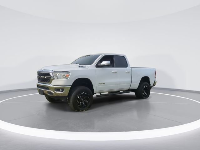 2022 RAM 1500 Big Horn/Lone Star LIFTED
