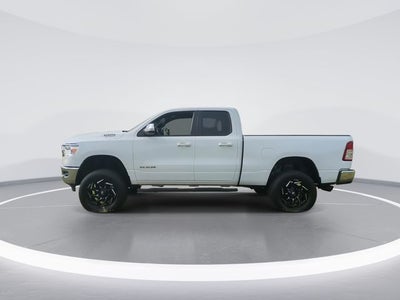 2022 RAM 1500 Big Horn/Lone Star LIFTED