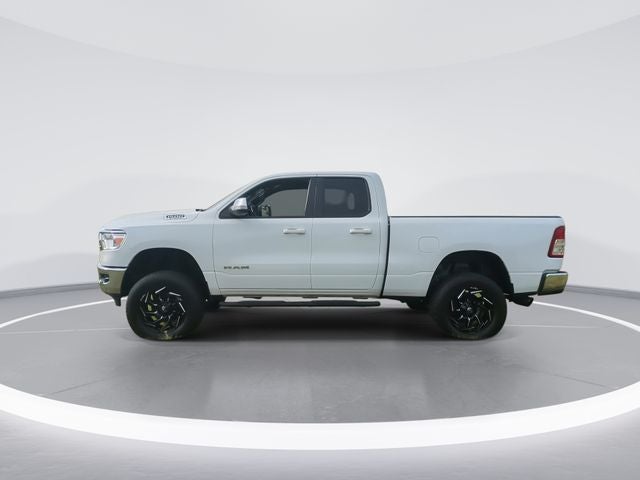 2022 RAM 1500 Big Horn/Lone Star LIFTED