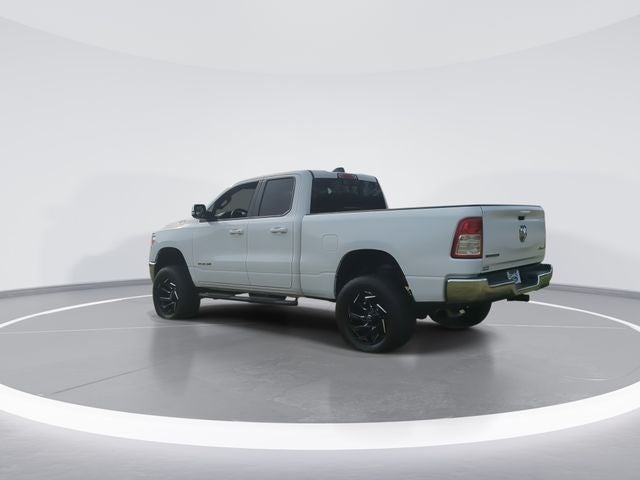 2022 RAM 1500 Big Horn/Lone Star LIFTED