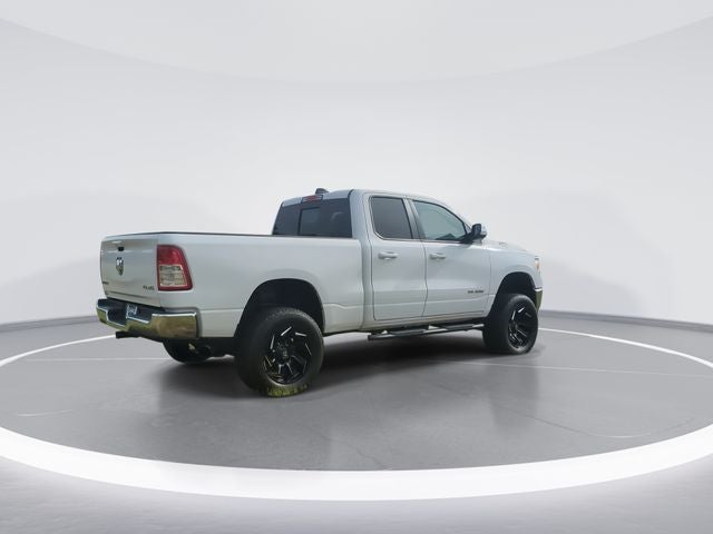 2022 RAM 1500 Big Horn/Lone Star LIFTED