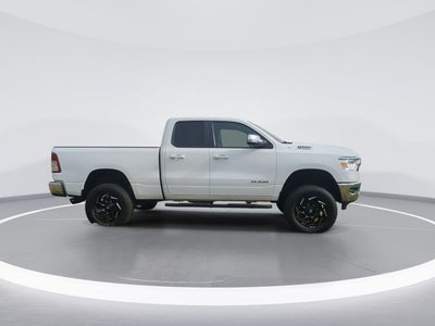 2022 RAM 1500 Big Horn/Lone Star LIFTED