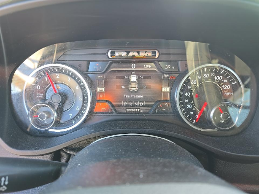 2019 RAM 1500 Big Horn/Lone Star