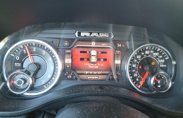 2020 RAM 1500 Big Horn/Lone Star