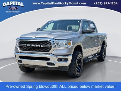 2023 RAM 1500 Big Horn/Lone Star