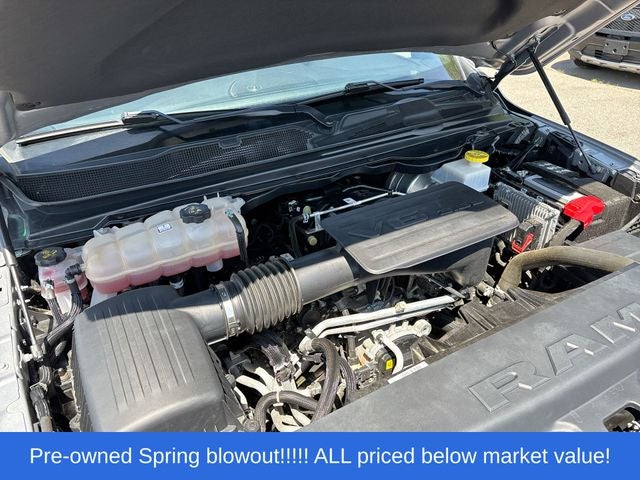 2023 RAM 1500 Big Horn/Lone Star