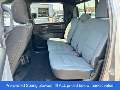 2023 RAM 1500 Big Horn/Lone Star