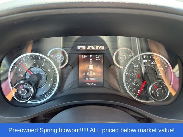 2023 RAM 1500 Big Horn/Lone Star
